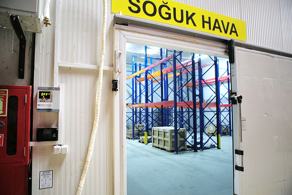 Souk Depolama Hizmeti